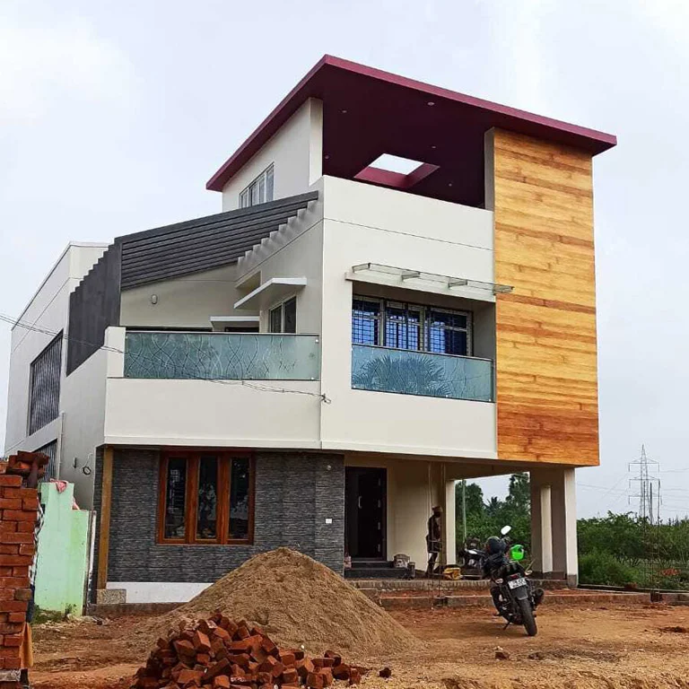 Luxury Art House